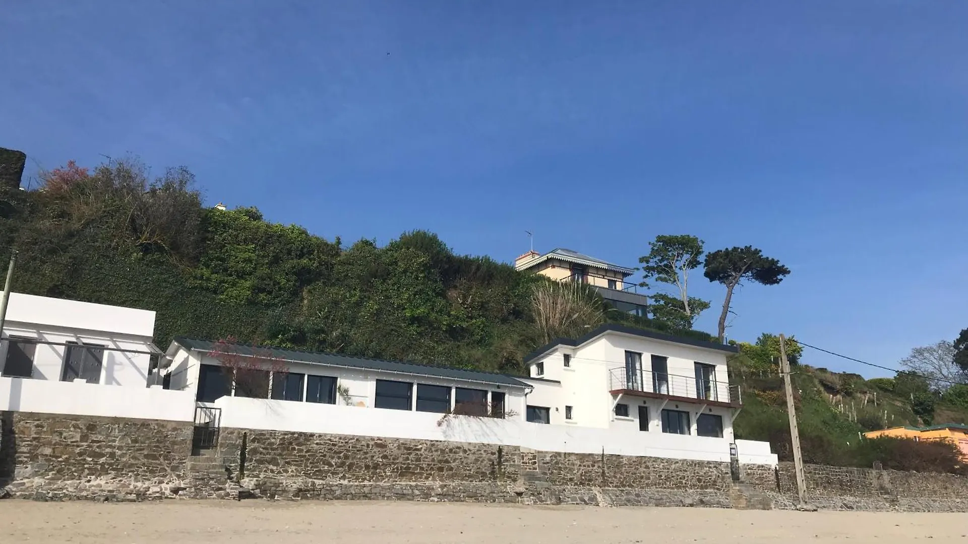 Maison Pieds Dans L'Eau D'Exception En Bretagne ! Plerin