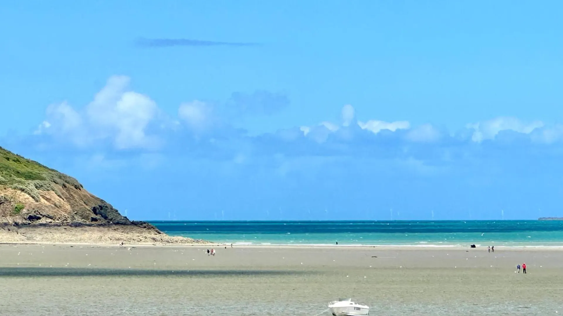 Maison Pieds Dans L'Eau D'Exception En Bretagne ! Plerin 0*,